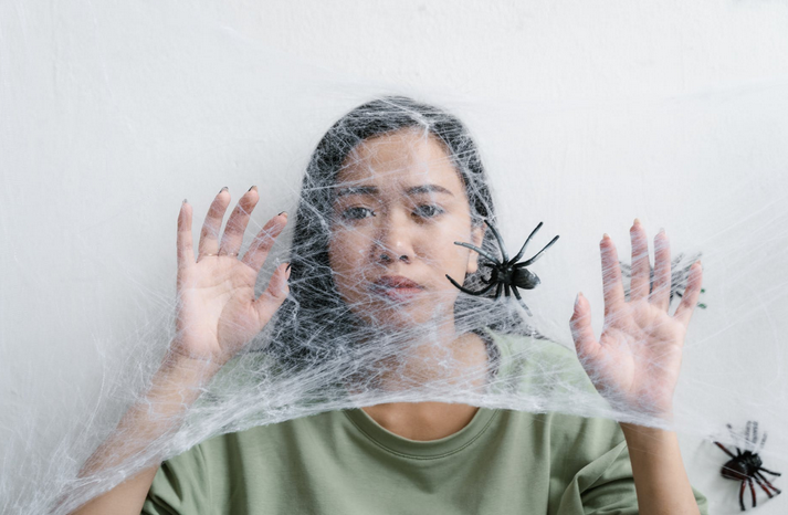 arachnophobia